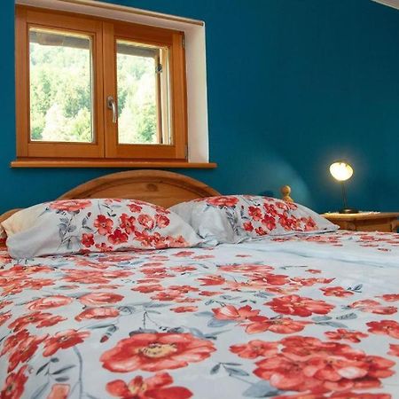Apartma Burk Kobarid Exteriér fotografie