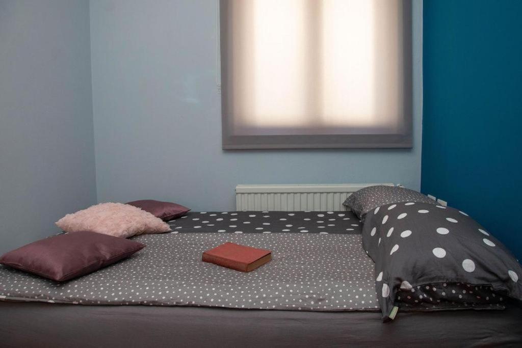 Apartma Burk Kobarid Exteriér fotografie