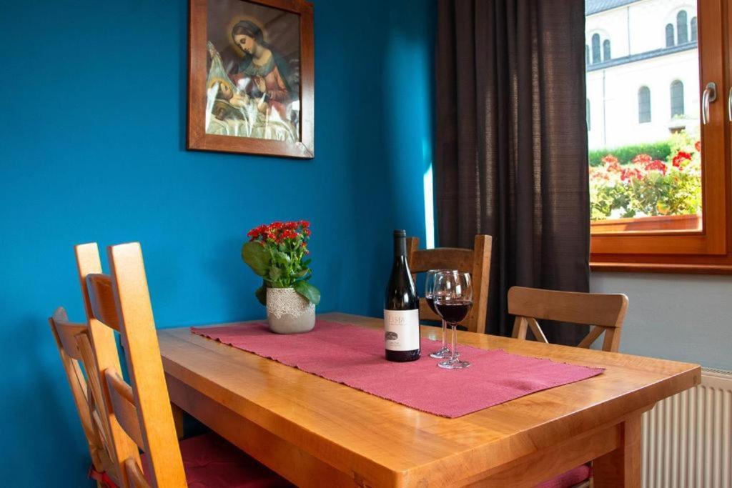 Apartma Burk Kobarid Exteriér fotografie